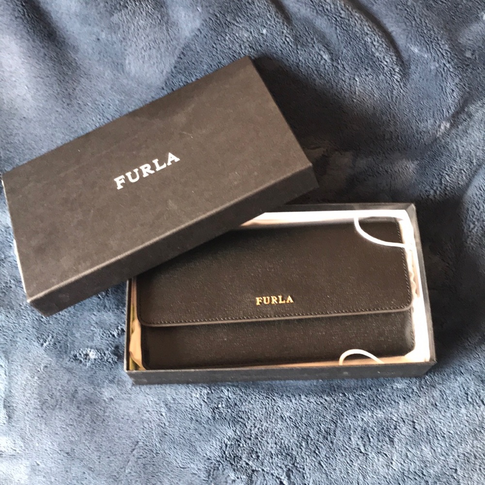 Furla Babylon Large Wallet